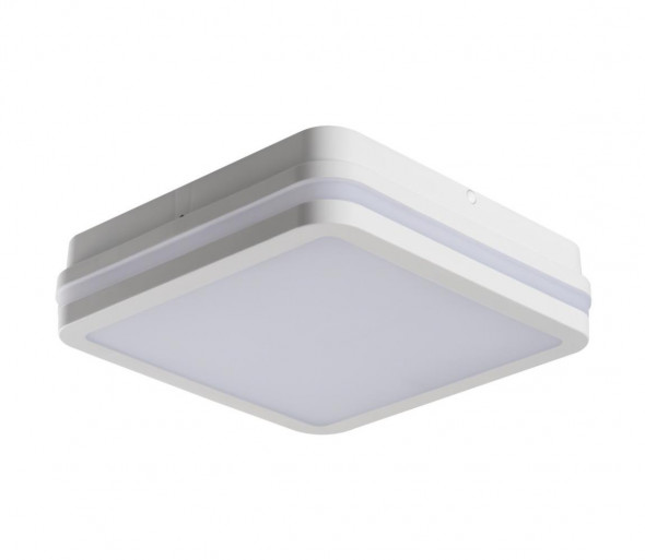 Kanlux 33346 - LED Oświetlenie zewnętrzne z czujnikiem BENO LED/24W/230V IP54 białe