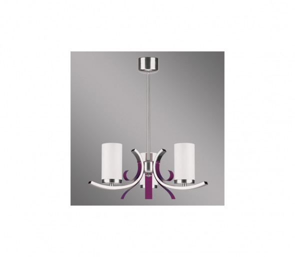 Kemar MR/3/V - Lampa wisząca Marami V 3xE14/60W/230V