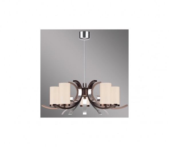 Kemar MR/5/B - Lampa wisząca Marami B 5xE14/60W/230V