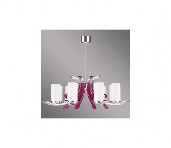 Kemar MR/8/V - Lampa wisząca Marami V 8xE14/60W/230V