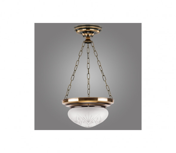 Kemar OPW60/M/P - Żyrandol OURO EAGLE 1xE27/100W/230V