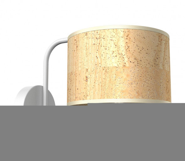 Kinkiet CORK 1×E27/60W/230V