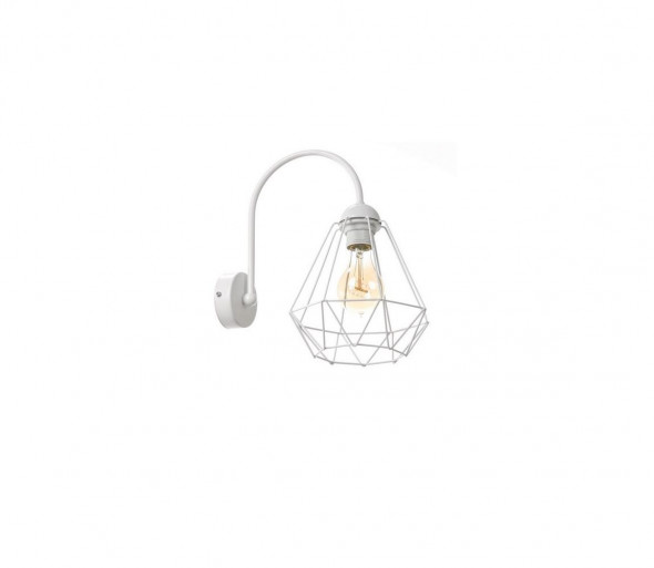 Kinkiet DIAMENT MINI 1xE27/60W/230V