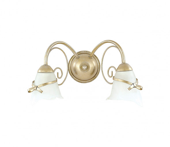 Kinkiet KOKARDA 2xE14/60W/230V