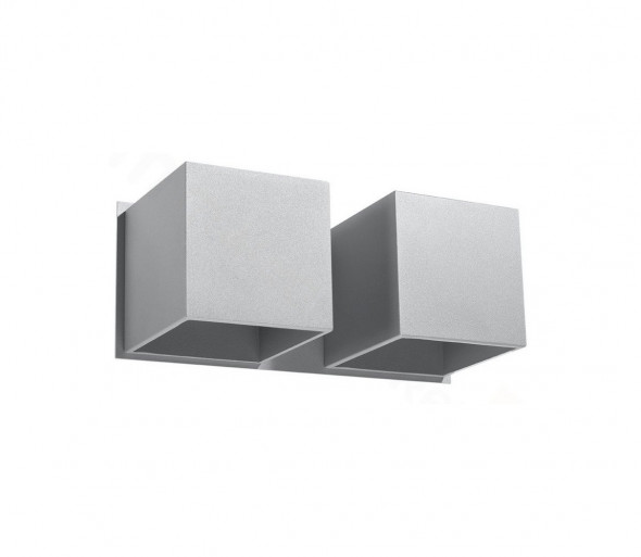 Kinkiet QUAD 2xG9/40W/230V