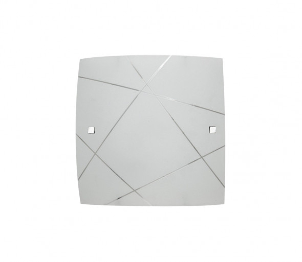 Kinkiet sufitowy MIKADO 2xE27/60W/230V