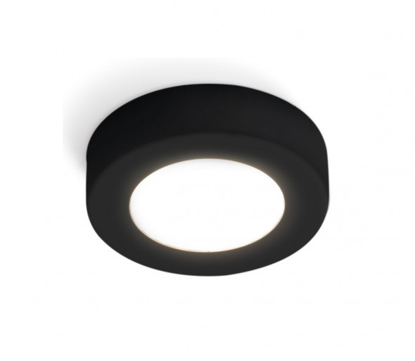 Kolarz A1344.10R.BK - LED Plafon ściemnialny CLICK LED-GX53/7W/230V