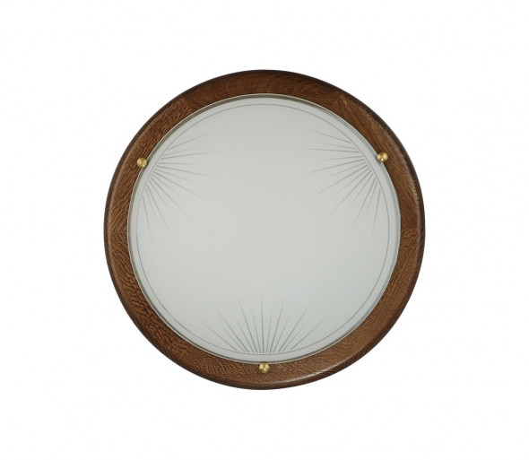 Lampa Plafon/ Kinkiet 1xE27/60W/230V