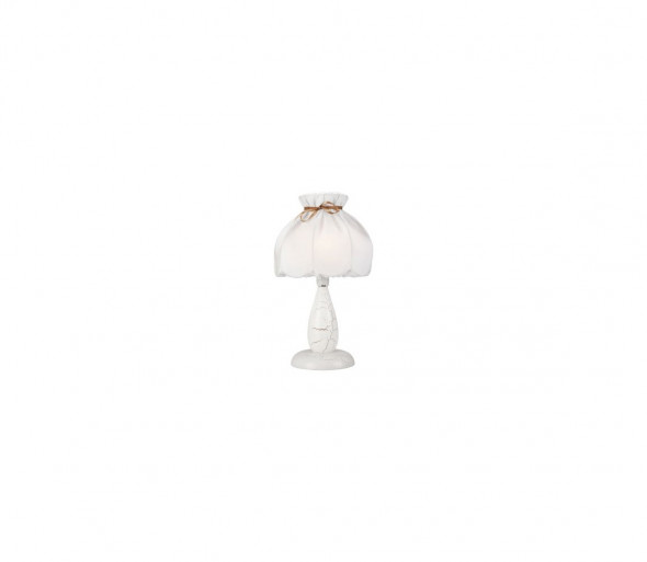 Lampa stołowa ALESSANDRO 1xE27/60W/230V