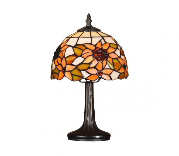 Lampa stołowa TIFFANY 88 1xE14/40W