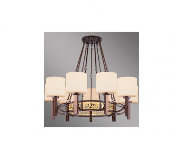 Lampa wisząca Korento B - 9xE14/60W/230V