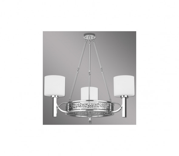 Lampa wisząca  Korento CH - 3xE14/60W/230V