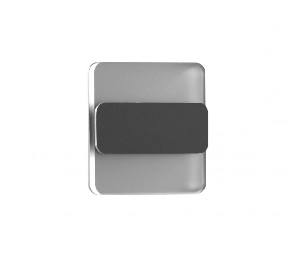 LDST DU-01-SC-BZ10 - Oświetlenie schodowe DUO 10xLED/1,2W/230V