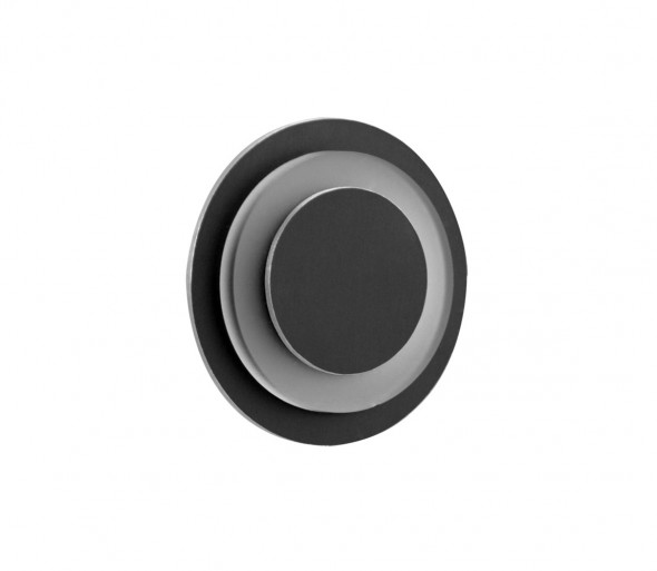 LDST LI-01-SC-BC8 - LED Oświetlenie schodów LILI 8xLED/1,2W/230V 3500K