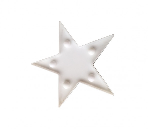 LED Dekoracyjne oświetlenie STAR LED/2xAA