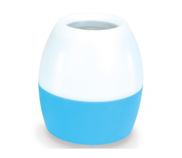 LED Dziecięca lampka nocna z projektorem 4xLED/1W/3xAA