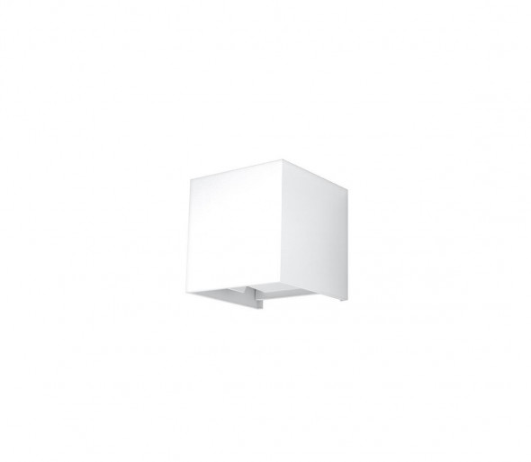 LED Kinkiet zewnętrzny LUCA LED/6W/230V IP54