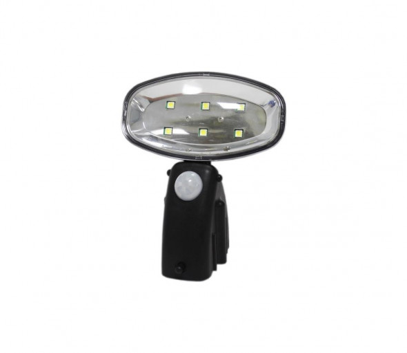 LED Lampa solarna z czujnikiem LED/3,6V IP44