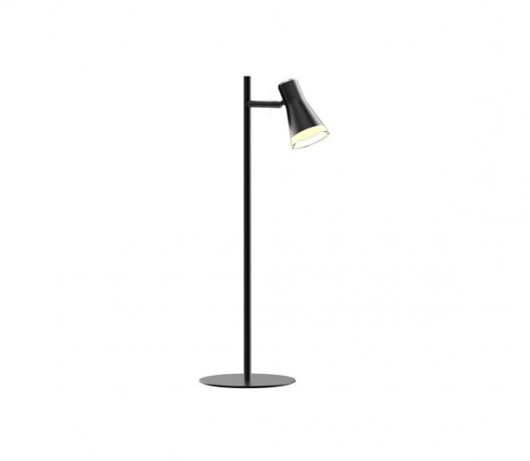 LED Lampa stołowa BERG LED/4,2W/230V czarna