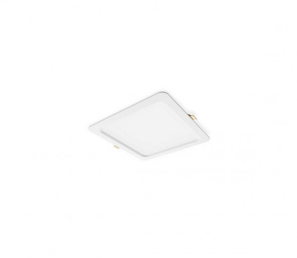 LED Oprawa wpuszczana ATUEL LED/24W/230V 3000K 22x22 cm IP54