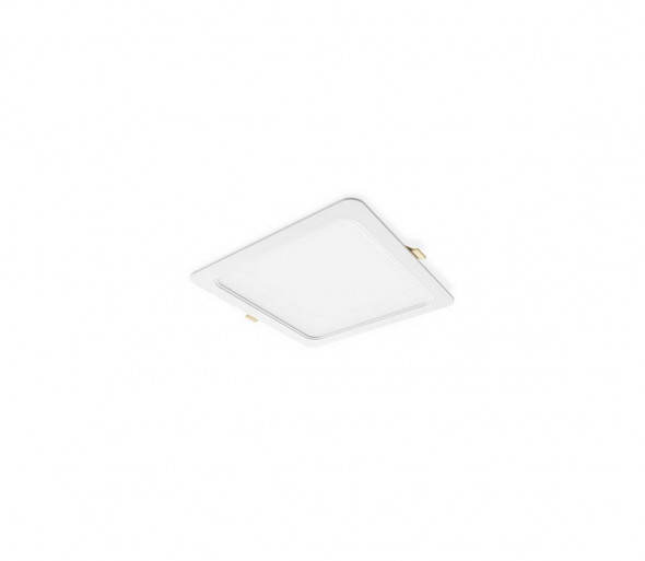 LED Oprawa wpuszczana ATUEL LED/9W/230V 4000K 11,8x11,8 cm IP54