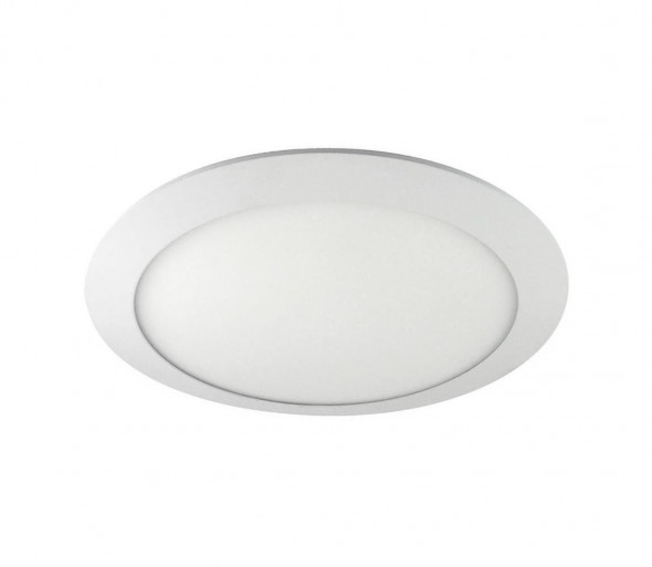 LED Oprawa wpuszczana CIRCLE LED/15W/230V 6500K