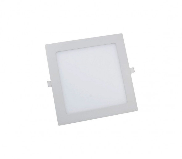 LED Oprawa wpuszczana LED/18W/230V 3000K