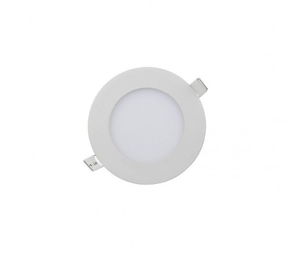 LED Oprawa wpuszczana LED/3W/230V 6000K