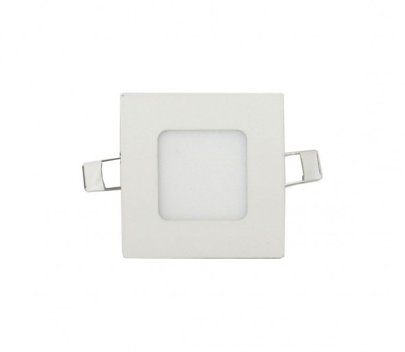 LED Oprawa wpuszczana LED/3W/230V 6000K