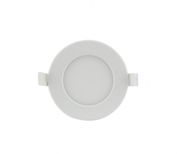 LED Oprawa wpuszczana LED/6W/230V z przełącznikiem temperatury barwowej