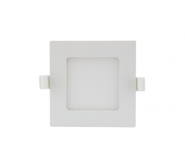 LED Oprawa wpuszczana LED/6W/230V z przełącznikiem temperatury barwowej