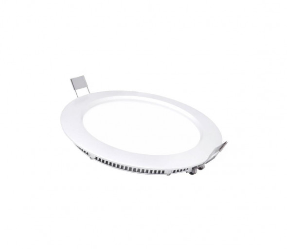 LED Oprawa wpuszczana ROUND LED/3W/230V 4200K