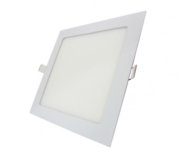 LED Oprawa wpuszczana SQUARE LED/18W/230V 6500K