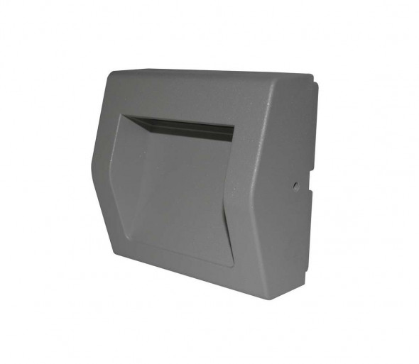 LED Oświetlenie nocne komunikacyjne SURFACE 1xLED/4W IP54