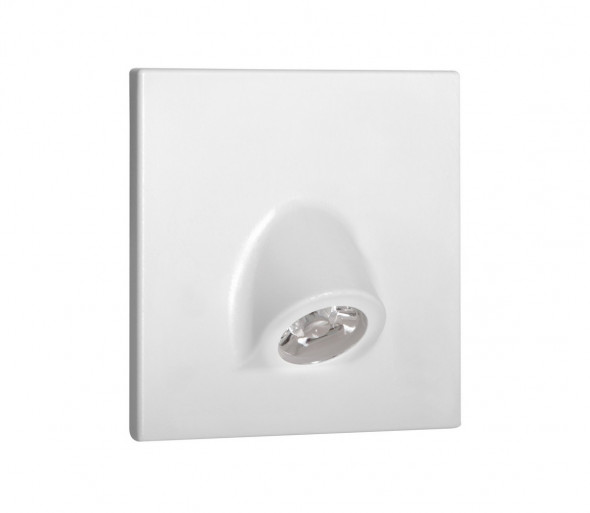 LED Oświetlenie orientacyjne MEFIS LED/0,7W/12V 3000 K biały