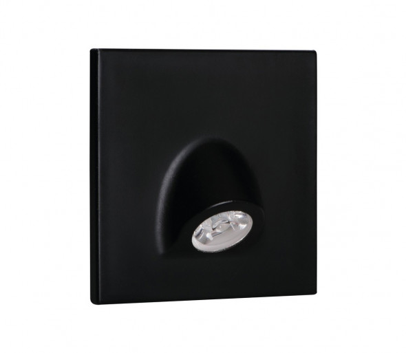 LED Oświetlenie orientacyjne MEFIS LED/0,7W/12V 3000 K czarny