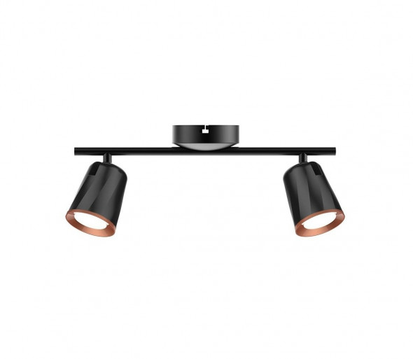 LED Oświetlenie punktowe 2xLED/6W/230V