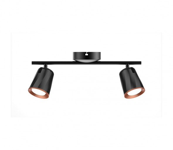 LED Oświetlenie punktowe 2xLED/6W/230V