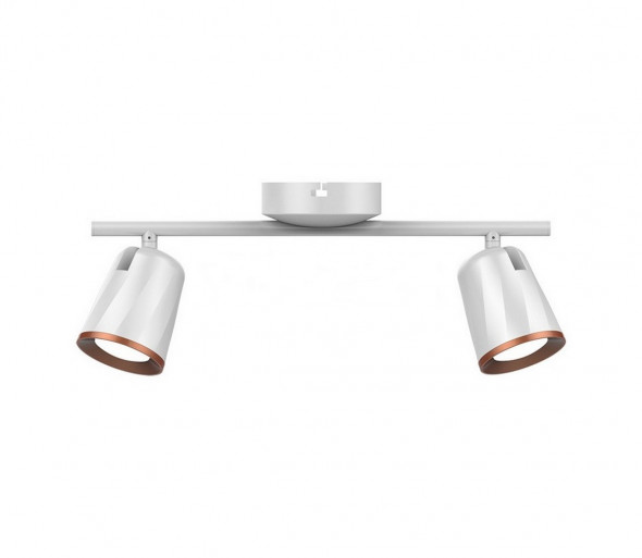 LED Oświetlenie punktowe 2xLED/6W/230V