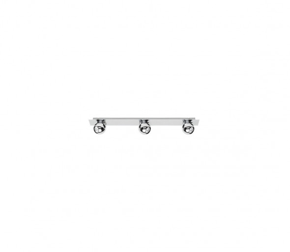 LED Oświetlenie punktowe SERGIO 3xGU10/4,5W/230V