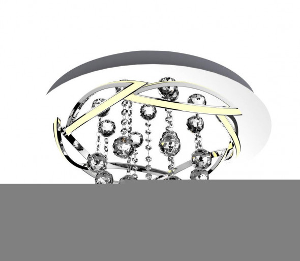 LED Plafon KORFU LED/30W/230V