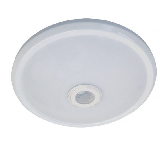LED Plafon z czujnikiem 1xLED/20W/230V