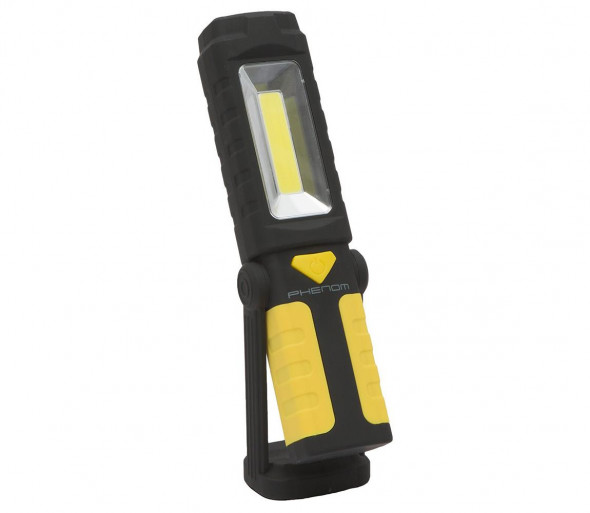 LED Przenośny reflektor LED/3xAA IP40