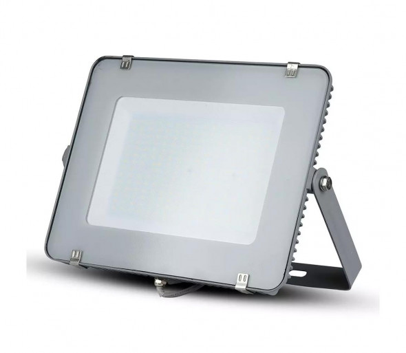 LED Reflektor SAMSUNG CHIP LED/200W/230V 4000K IP65 szary