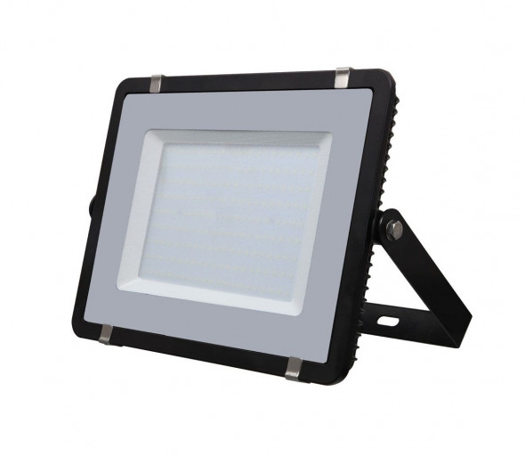 LED Reflektor SAMSUNG CHIP LED/200W/230V 6400K IP65 czarny