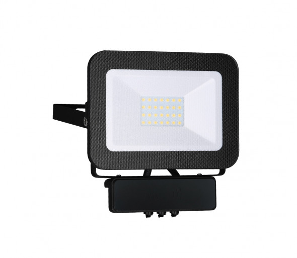 LED Reflektor z czujnikiem LED/20W/230V IP65