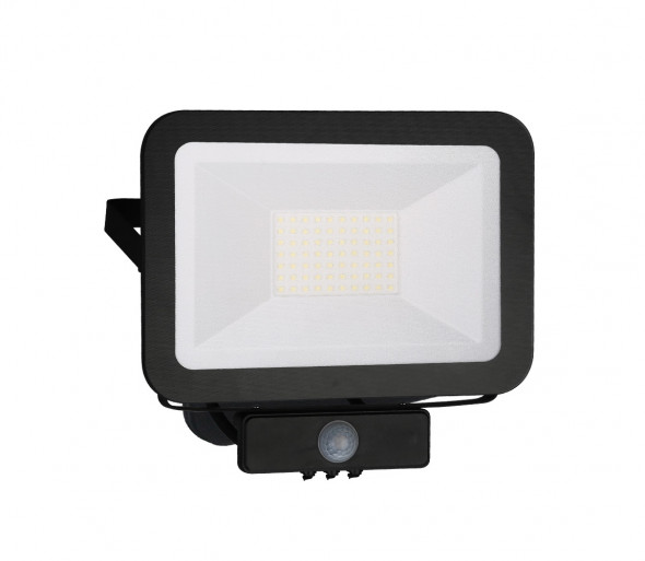 LED Reflektor z czujnikiem LED/50W/230V IP65