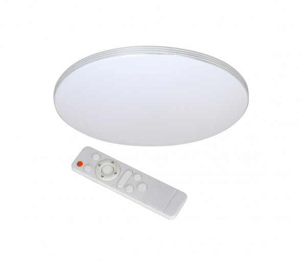 LED ściemnialny plafon ze zdalnym sterowaniem SIENA LED/30W/230V