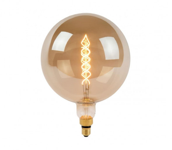 LED Ściemniana żarówka E27/10W/230V 2200K - Lucide 49053/10/65