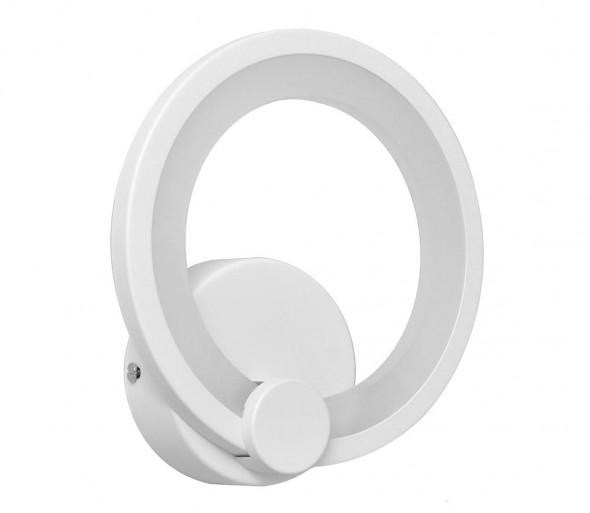 LED Ściemniany kinkiet SIENA LED/10W/230V biały